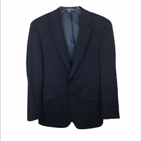 Nautica Navy wool blazer jacket Sport Coats Blazers
